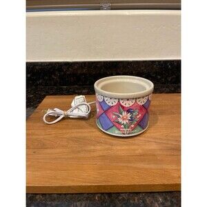 Vintage potpourri crock by rival